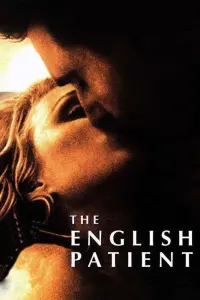 Poster to the movie "The English Patient" #234393