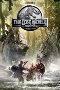 Poster to the movie "The Lost World: Jurassic Park" #281927