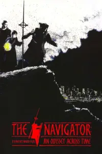 Poster to the movie "The Navigator: A Medieval Odyssey" #603910