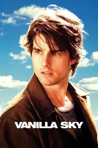 Poster to the movie "Vanilla Sky" #261006