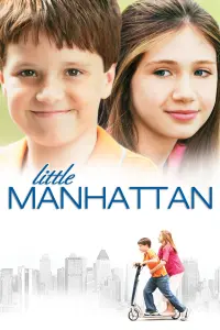 Poster to the movie "Little Manhattan" #152548