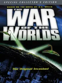 Poster to the movie "The War of the Worlds" #121013