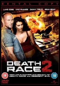 Poster to the movie "Death Race 2" #75222