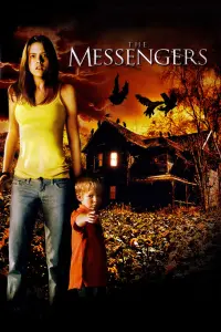 Poster to the movie "The Messengers" #131129