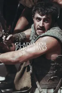 Poster to the movie "Untitled Gladiator Sequel" #516279