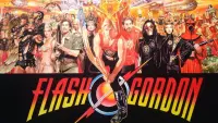 Backdrop to the movie "Flash Gordon" #103536