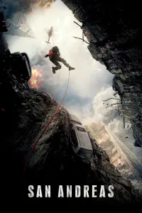 Poster to the movie "San Andreas" #15704