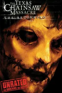 Poster to the movie "The Texas Chainsaw Massacre: The Beginning" #52977