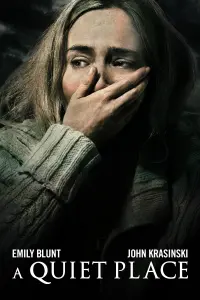 Poster to the movie "A Quiet Place" #34676