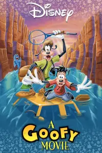 Poster to the movie "A Goofy Movie" #85636