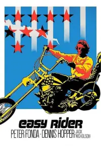 Poster to the movie "Easy Rider" #106379