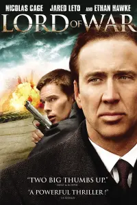 Poster to the movie "Lord of War" #27434