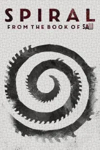 Poster to the movie "Spiral: From the Book of Saw" #28285