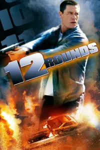 Poster to the movie "12 Rounds" #96683