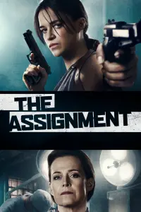 Poster to the movie "The Assignment" #123509