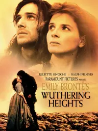 Poster to the movie "Wuthering Heights" #337744