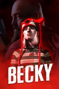 Poster to the movie "Becky" #105146