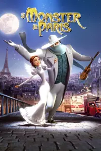 Poster to the movie "A Monster in Paris" #258493