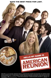 Poster to the movie "American Reunion" #292435