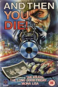 Poster to the movie "And Then You Die" #595236