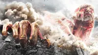 Backdrop to the movie "Attack on Titan" #306724