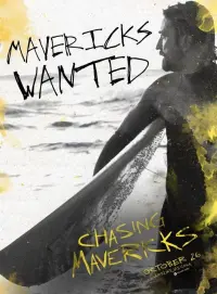 Poster to the movie "Chasing Mavericks" #245289