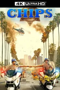 Poster to the movie "CHiPS" #302205