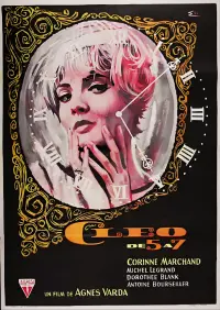 Poster to the movie "Cléo from 5 to 7" #545590