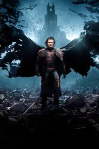 Poster to the movie "Dracula Untold" #670731