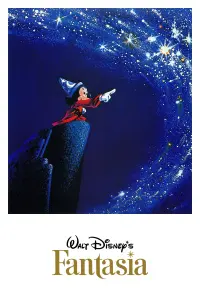 Poster to the movie "Fantasia" #222127