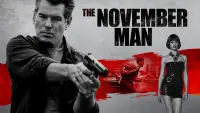 Backdrop to the movie "The November Man" #113520