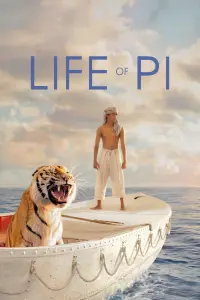 Poster to the movie "Life of Pi" #218528