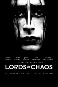 Poster to the movie "Lords of Chaos" #261342