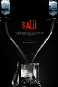 Poster to the movie "Saw V" #43790