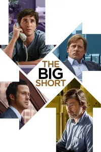 Poster to the movie "The Big Short" #222713