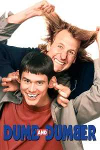 Poster to the movie "Dumb and Dumber" #67429