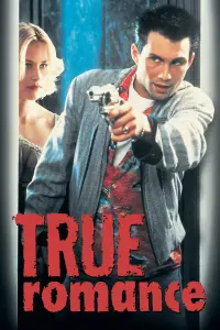 Poster to the movie "True Romance" #75051