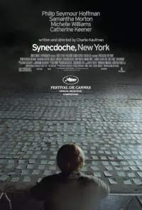 Poster to the movie "Synecdoche, New York" #67254