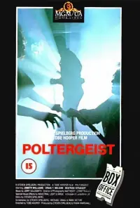 Poster to the movie "Poltergeist" #106238