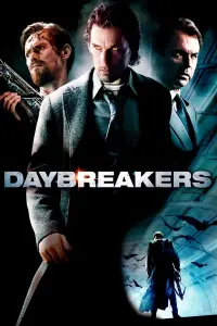 Poster to the movie "Daybreakers" #95568