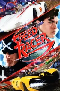 Poster to the movie "Speed Racer" #294032