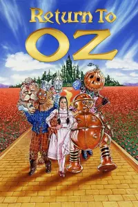 Poster to the movie "Return to Oz" #140637