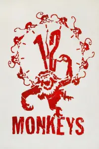 Poster to the movie "Twelve Monkeys" #24321