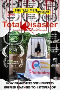 Poster to the movie "Total Disaster" #556959