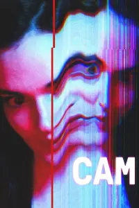 Poster to the movie "Cam" #341232