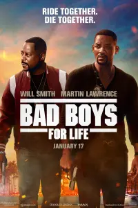 Poster to the movie "Bad Boys for Life" #33820