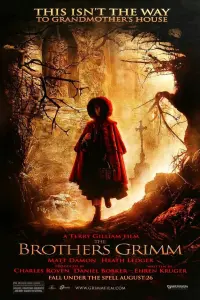 Poster to the movie "The Brothers Grimm" #325962