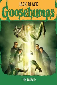 Poster to the movie "Goosebumps" #65284