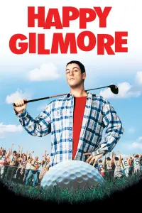 Poster to the movie "Happy Gilmore" #111202