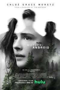 Poster to the movie "Mother/Android" #98851